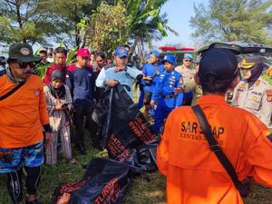 Bocah Tenggelam saat Berburu Keong di Kali Progo Ditemukan Meninggal