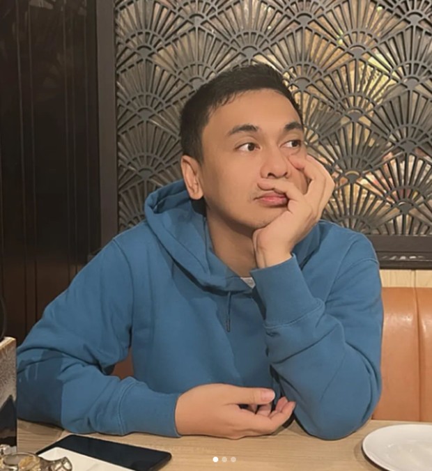 Raditya Dika/Foto: Instagram/raditya_dika