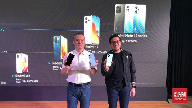 Redmi 12 Resmi Hadir di RI