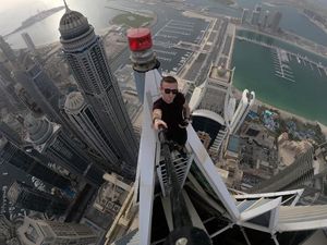 Selebgram Remi Lucidi Tewas Terpeleset Saat Selfie dari Lantai 68