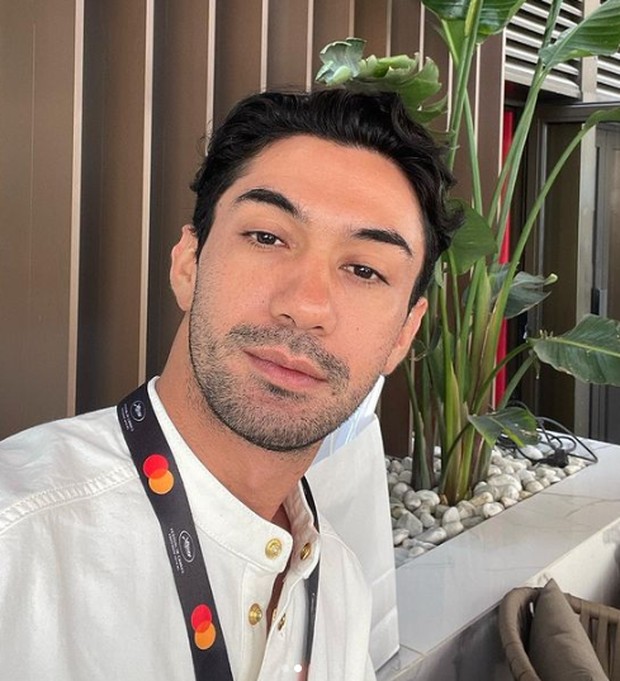 Reza Rahardian/Foto: Instagram/officialpilarez