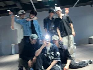 Ini Dia Profil 7 Member RIIZE, Boy Group Baru SM Entertainment