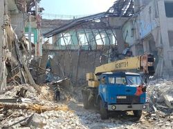 Aksi Bombardir Rudal Rusia di Kampung Halaman Zelensky