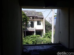 Banyak Rumah Mewah Terbengkalai di Kompleks Elite, PT JIEP: Sudah Dibeli Wika Realty