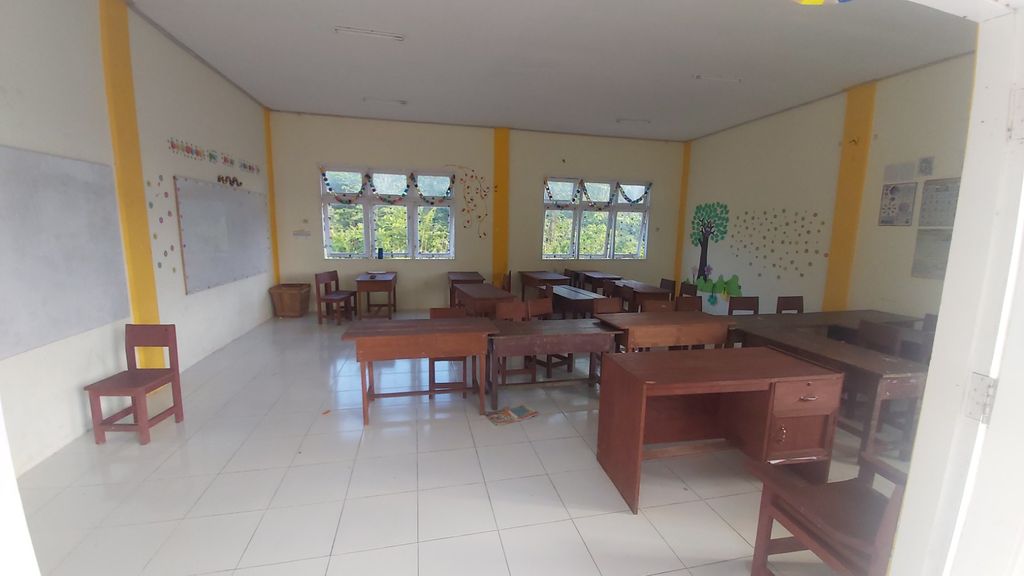SDN 006 Lumbis Ogong