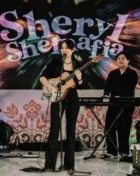 Sheryl Sheinafia