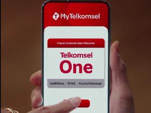 Mudah, Begini Cara Langganan Telkomsel One