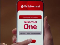 Mudah, Begini Cara Langganan Telkomsel One