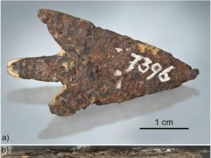 Ilmuwan Temukan Senjata Kuno Berbahan Meteorit, Jadi Bukti Perdagangan Kuno