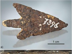 Ilmuwan Temukan Senjata Kuno Berbahan Meteorit, Jadi Bukti Perdagangan Kuno
