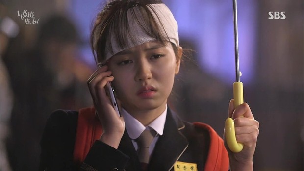 The Girl Who Sees Scents (2015)/Dok.SBS