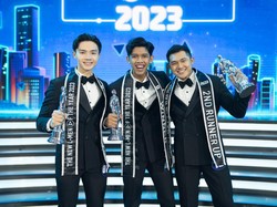 Juara The New L-Men of The Year 2023 Siap Sebarkan Inspirasi Hidup Sehat