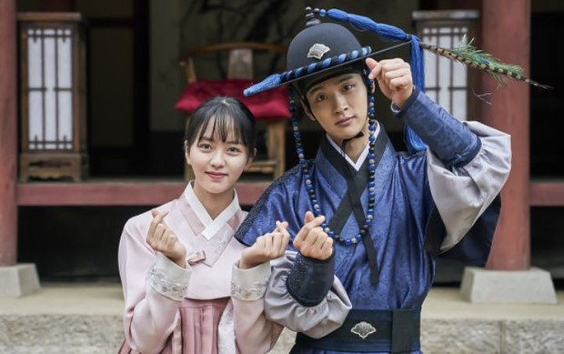 The Tale of Nokdu (2019)/Dok.IQIYI