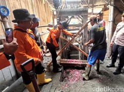 Tambang Emas di Banyumas Ditutup, Kades Galau Banyak Warga Nganggur