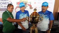 Turnamen Golf Mandiri Indonesia Open 2023 Kembali Digelar