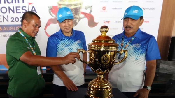 Turnamen Golf Mandiri Indonesia Open 2023 Kembali Digelar