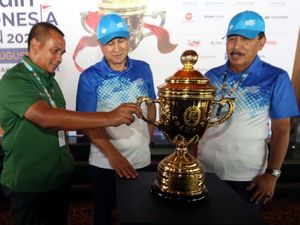 Turnamen Golf Mandiri Indonesia Open 2023 Kembali Digelar