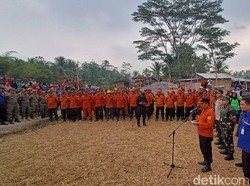 7 Fakta Akhir Perjuangan Tim SAR Mencari 8 Penambang Terjebak di Banyumas