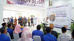 Upaya Mengasah Enterpreneur dan UMKM lewat Warung Sekolah