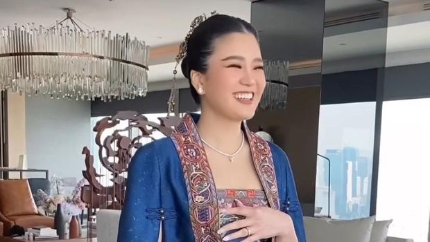 Valencia Tanoe dan Kevin Sanjaya