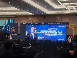 NasDem Ogah Umumkan Cawapres Anies Sebelum Parpol Lain Resmikan Jagoannya