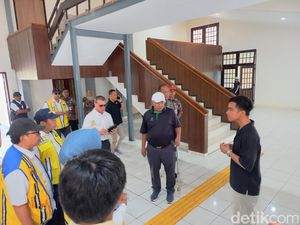 Kampung Sewu Out, Ini Lapangan di Solo yang Dicek FIFA untuk Piala Dunia U-17 Kampung Sewu Out, Ini Lapangan di Solo yang Dicek FIFA untuk Piala Dunia U-17
