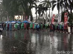 2 Hari Warga Pasaman Barat Demo, Gubernur Sumbar Tak Nongol