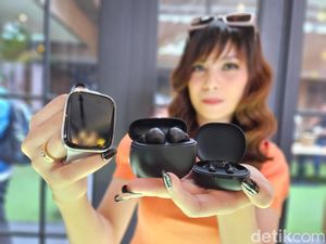 Xiaomi Rilis Redmi Watch 3 Active dan Buds 4 Lite, Harganya Murah