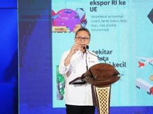 Lawan UU Anti-Deforestasi Uni Eropa, Zulhas: Siap Ambil Langkah Terukur