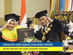 Berita Dan Informasi Wisuda Universitas Brawijaya Terkini Dan Terbaru 