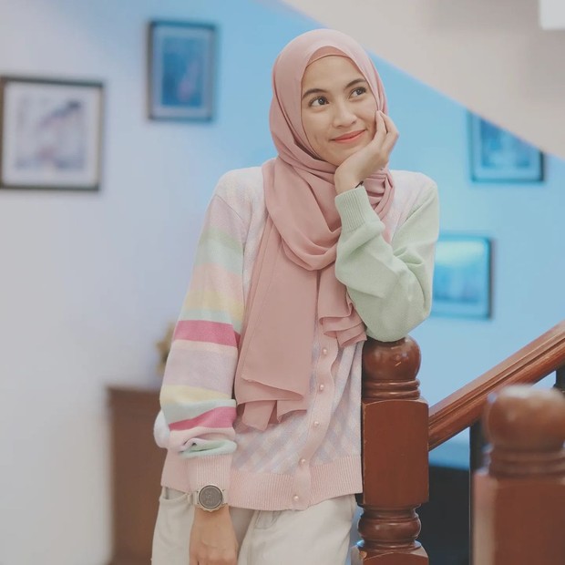 Alyssa Soebandono/Foto: instagram.com/ichasoebandono Alyssa Soebandono adalah salah satu Ratu Sinetron