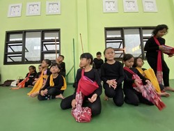 Ada Kampung Menari di Jogja Lho, Digelar Tiap Selasa Wage-Kamis Pahing