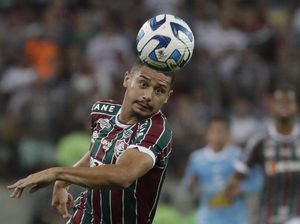 Lavia Mandek, Liverpool Incar Gelandang Fluminense Ini