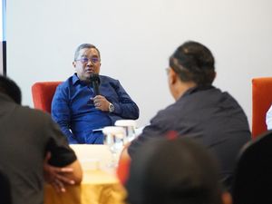 BPKH Ungkap Pengelolaan Dana Haji Naik 4,31% Jadi Rp 168 Triliun BPKH Ungkap Pengelolaan Dana Haji Naik 4,31% Jadi Rp 168 Triliun