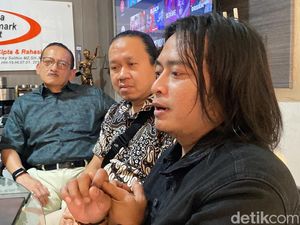 Lagu Bintang Anima Dinyanyikan Band Lain Tanpa Izin, Penciptanya Kecewa Berat Lagu Bintang Anima Dinyanyikan Band Lain Tanpa Izin, Penciptanya Kecewa Berat
