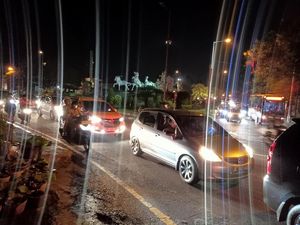 Arus Balik Galungan, Awas Macet di Jalur Gilimanuk-Denpasar-Singaraja