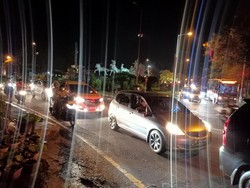 Arus Balik Galungan, Awas Macet di Jalur Gilimanuk-Denpasar-Singaraja