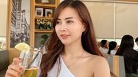 Ini Anzani, Aspri Hari Minggu Hotman Paris yang Doyan Ngeteh dan Makan Es Krim