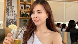 Ini Anzani, Aspri Hari Minggu Hotman Paris yang Doyan Ngeteh dan Makan Es Krim
