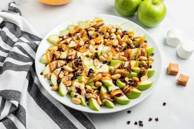 Apple Nachos/Foto: dok. Shugary Sweets Apple Nachos