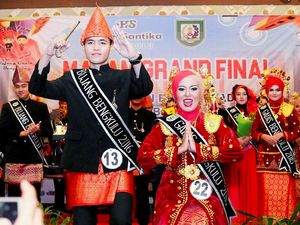 Mengenal Baju Adat Bengkulu dan Perlengkapannya