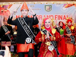 Mengenal Baju Adat Bengkulu dan Perlengkapannya