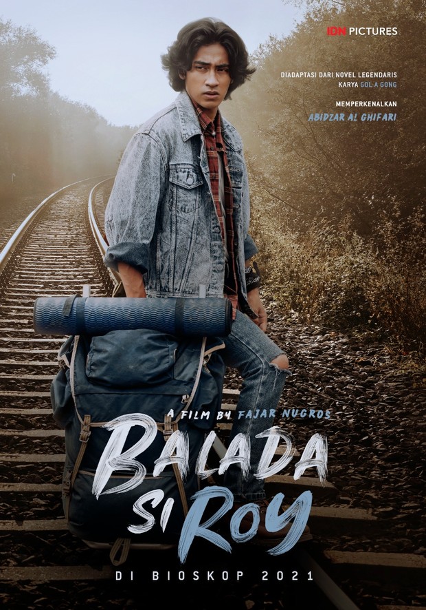 Balada Si Roy (2023)/Dok.IDN Pictures