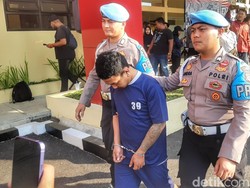 Polisi Ringkus Pemalak Viral di Bandung Sambil Nyanyikan Lagu Ulang Tahun