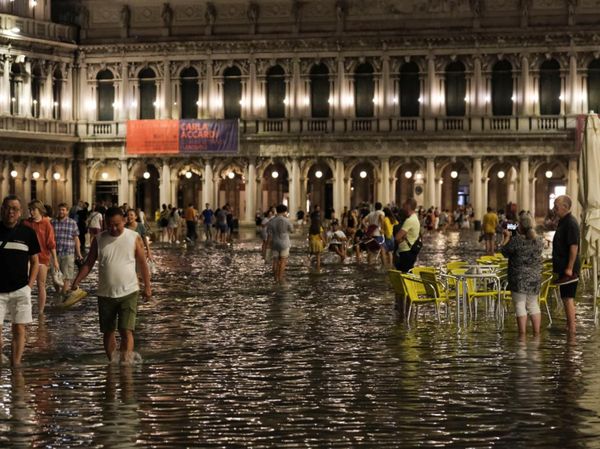 New York, Jakarta, dan Kota Lain yang Diprediksi Tenggelam