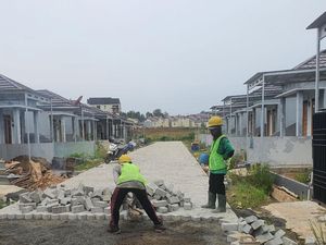 Jadi Keren! 15 Komplek Rumah Subsidi Dapat Bantuan PSU dari Pemerintah
