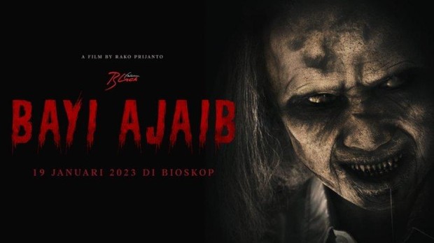Bayi Ajaib (2023)/Dok.Falcon black