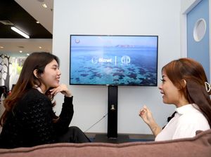 Biznet IPTV Kini Siarkan Dokumenter Kelautan dan Perikanan Milik KKP