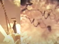 Video Jadul Ini Rekam Kedahsyatan Ledakan Bom Atom di Angkasa