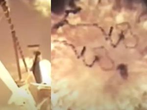 Video Jadul Ini Rekam Kedahsyatan Ledakan Bom Atom di Angkasa Video Jadul Ini Rekam Kedahsyatan Ledakan Bom Atom di Angkasa
